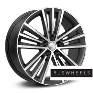 Диски Скад R19 / 7.5J PCD 5x108 ЕТ 35 ЦО 67.1 Манчестер