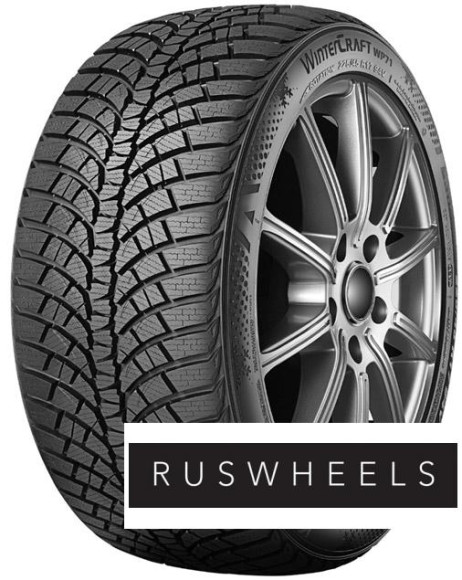 Шины Kumho 205/55 r17 WinterCraft WP71 95V