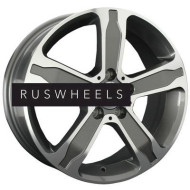 Диски Replay 6,5x17/5x112 ET38 D66,6 MR146 GMFP (конус, MB001)