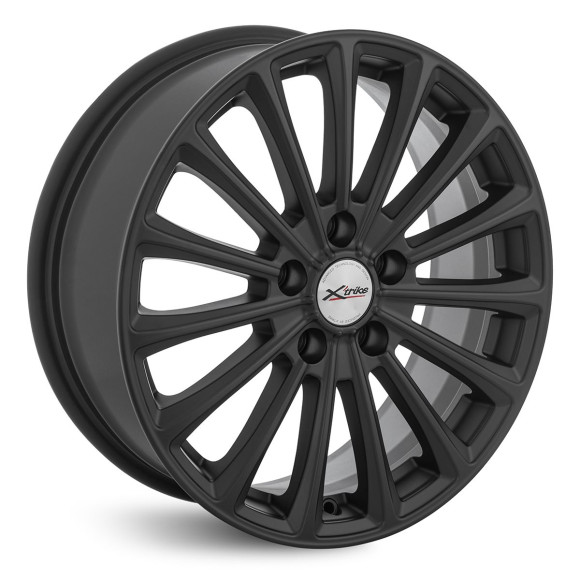 Диски Xtrike 7,0\R17 5*114.3 ET40 d64.1 BKM