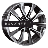 Диски Replay 7,5x19/5x114,3 ET53 D67,1 HND315 GMF (конус, C570)