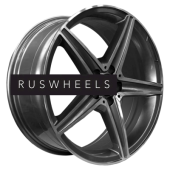 Диски PDW 7,5x18/5x112 ET35 D66,6 5261 Grey Machine Face (PDW)