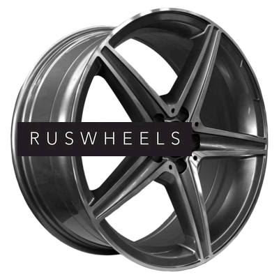 Диски PDW 7,5x18/5x112 ET35 D66,6 5261 Grey Machine Face (PDW) Диски PDW 7,5x18/5x112 ET35 D66,6 5261 Grey Machine Face (PDW)