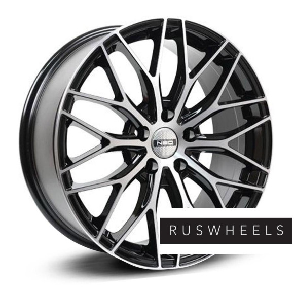 Диски NEO R18 / 8J PCD 5x114.3 ЕТ 45 ЦО 67.1 840