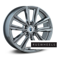 Диски КиК R17 / 7.5J PCD 5x108 ЕТ 35 ЦО 67.1 Лацио