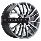 Диски Khomen Wheels 7x17/5x112 ET40 D57,1 KHW1717 (Kodiaq/Tiguan) Gray Диски Khomen Wheels 7x17/5x112 ET40 D57,1 KHW1717 (Kodiaq/Tiguan) Gray