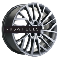 Диски Khomen Wheels 7x17/5x112 ET40 D57,1 KHW1717 (Kodiaq/Tiguan) Gray