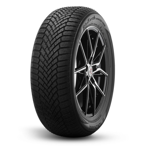 Шины Yokohama 215/65/16 H 98 V906 Шины Yokohama 215/65/16 H 98 V906