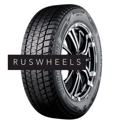 Шины Bridgestone 295/35 r21 Blizzak DM-V3 107T