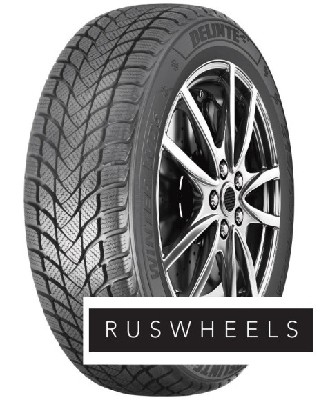 Шины Delinte 155/65 r14 Winter WD6 75T
