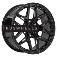 Диски LS Forged 9x22/6x139,7 ET45 D100,1 LS FG53 BK (конус)