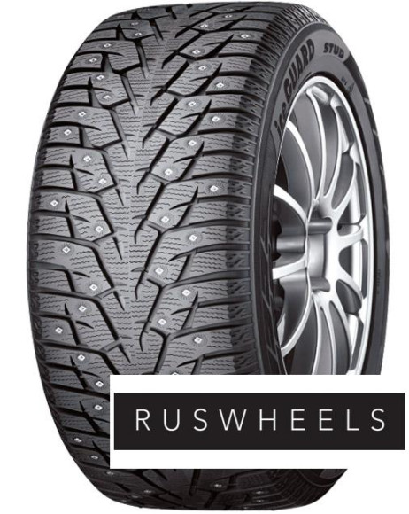 Шины Yokohama 195/60 r15 Ice Guard IG55 92T Шипы Шины Yokohama 195/60 r15 Ice Guard IG55 92T Шипы