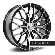 Диски NEO R19 / 7.5J PCD 5x114.3 ЕТ 40 ЦО 60.1 940