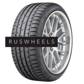 Шины Continental 245/50R18 100Y ContiSportContact 3 * TL SSR