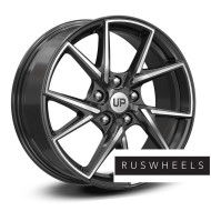 Диски Wheels UP R17 / 7J PCD 5x114.3 ЕТ 40 ЦО 67.1 Up105