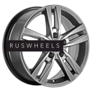 Диски КИК 6,5x16/5x114,3 ET40 D66,1 Rassvet-оригинал (КС868) Дарк платинум Диски КИК 6,5x16/5x114,3 ET40 D66,1 Rassvet-оригинал (КС868) Дарк платинум