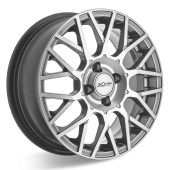 Диски Xtrike 6,0\R15 4*98 ET35 d58.6 HSB/FP