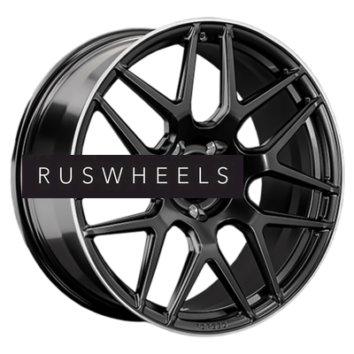 Диски LS Forged 10x21/5x112 ET44 D66,6 LS FG43 MBL (конус, C570)