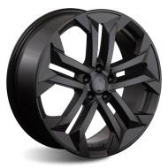 Диски СКАД Premium 7.5\R19 5*114.3 ET45 d67.1 Fury black