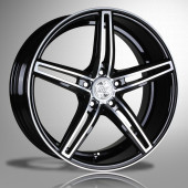 Диски RW Classic  H-583  9,5\R20 5*120 ET35  d72,6  DB F/P  [86565538210]