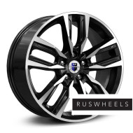Диски КиК R18 / 8J PCD 5x114.3 ЕТ 45 ЦО 67.1 Борэй