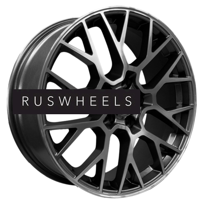 Диски Khomen Wheels 7x18/5x114,3 ET48 D56,1 KHW1818 (Forester) Gray-FP Диски Khomen Wheels 7x18/5x114,3 ET48 D56,1 KHW1818 (Forester) Gray-FP