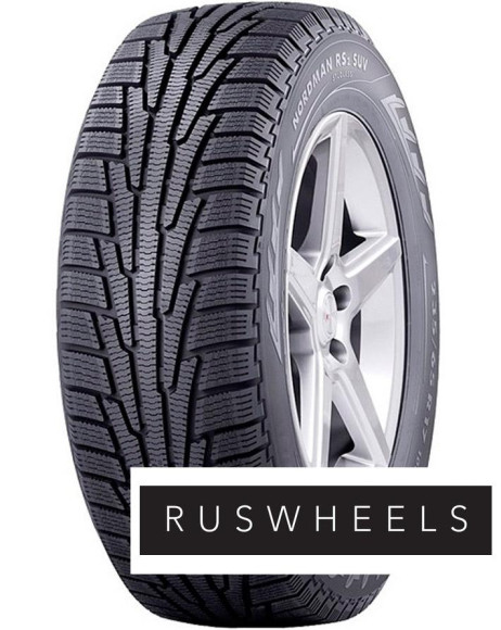 Шины Ikon 225/70 r16 Nordman RS2 SUV (Character Snow 2 SUV) 107R