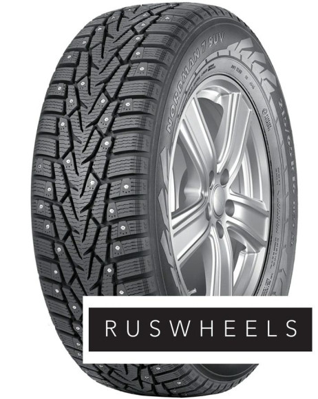 Шины Ikon 215/65 r16 Nordman 7 SUV (Character Ice 7 SUV) 102T Шипы