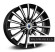 Диски КиК R14 / 5.5J PCD 4x98 ЕТ 40 ЦО 58.6 Акцент