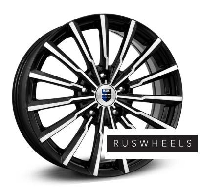 Диски КиК R14 / 5.5J PCD 4x98 ЕТ 40 ЦО 58.6 Акцент