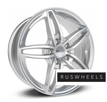 Диски Скад R16 / 6.5J PCD 5x114.3 ЕТ 40 ЦО 66.1 Турин Диски Скад R16 / 6.5J PCD 5x114.3 ЕТ 40 ЦО 66.1 Турин
