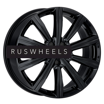 Диски MAK 8,5x20/5x112 ET52 D66,6 Birmingham Gloss Black