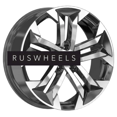 Диски Premium Series 7,5x19/5x114,3 ET40 D64,1 КР015 (Haval F7/F7x) Diamond Quartz