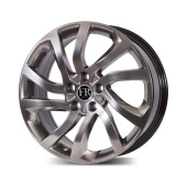Диски Replica FR 8,0\R19 5*120 ET45 d72.6 HB Диски Replica FR 8,0\R19 5*120 ET45 d72.6 HB