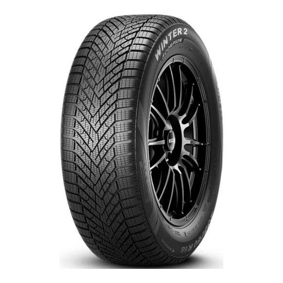 Шины Pirelli 255/40R21 102V XL Scorpion Winter 2 TL