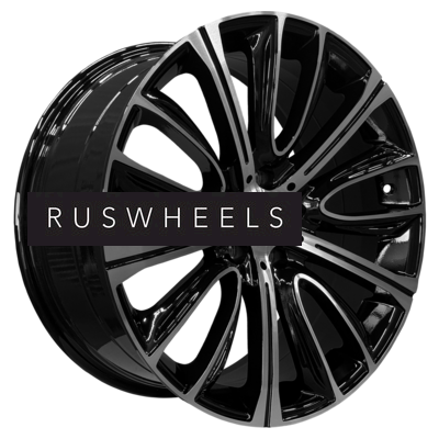 Диски PDW 8,5x18/5x120 ET33 D72,6 5241 Gloss Black Machine Face (PDW) Диски PDW 8,5x18/5x120 ET33 D72,6 5241 Gloss Black Machine Face (PDW)