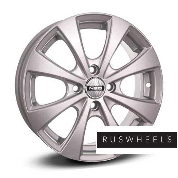 Диски NEO R15 / 6J PCD 4x100 ЕТ 48 ЦО 54.1 546 Диски NEO R15 / 6J PCD 4x100 ЕТ 48 ЦО 54.1 546