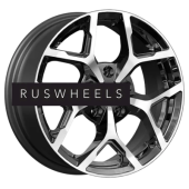 Диски СКАД 6,5x16/5x114,3 ET50 D67,1 KL-368 Алмаз Диски СКАД 6,5x16/5x114,3 ET50 D67,1 KL-368 Алмаз