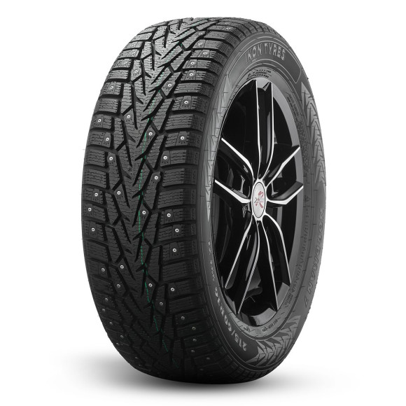 Шины Ikon 225/65 r17 Nordman 7 SUV (Character Ice 7 SUV) 106T Шипы