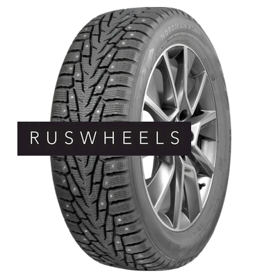 Шины Ikon 225/65 r17 Nordman 7 SUV (Character Ice 7 SUV) 106T Шипы