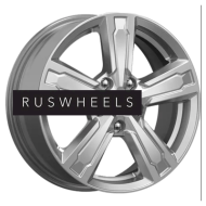 Диски КИК 6,5x16/5x114,3 ET50 D66,1 Оклахома (КС998) Дарк платинум