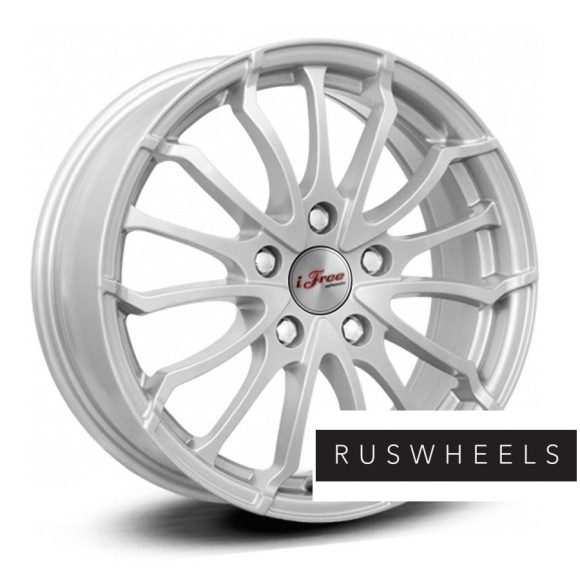 Диски iFree R16 / 6.5J PCD 5x114.3 ЕТ 48 ЦО 67.1 Фриман