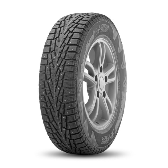Шины Cordiant 225/55 r18 Snow Cross 102T Шипы