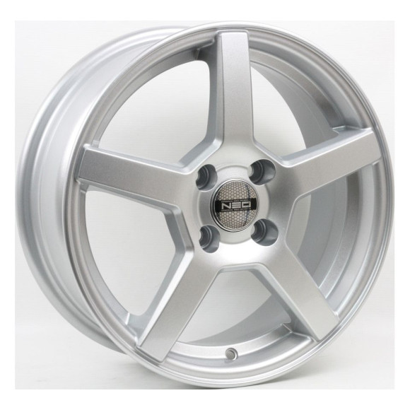 Диски Neo 6,0\R15 4*100 ET40 d60.1 S Диски Neo 6,0\R15 4*100 ET40 d60.1 S