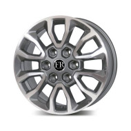 Диски Replica FR  Mitsubishi  MI7431  7,5\R17 6*139,7 ET38  d67,1  GMF  [20/63/26/520]  Pajero Sport