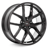 Диски MOMO SUV 8.5\R19 5*114.3 ET45 d67.1 Stardust Glossy Black