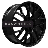 Диски Khomen Wheels 7x18/5x110 ET35 D67,1 KHW1818 (Evolute i-SPACE / i-JOY) Black