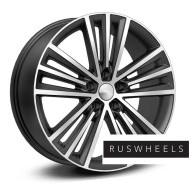 Диски Скад R19 / 7.5J PCD 5x112 ЕТ 43 ЦО 57.1 Манчестер