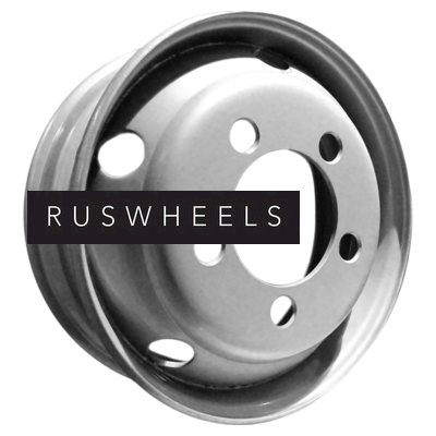 Грузовые диски Asterro 5,25x17,5/5x208 ET105 D150 B19DS44,4 Silver (1736)