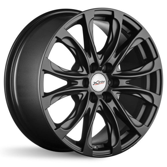 Диски Xtrike 8,0\R18 6*114.3 ET30 d66.1 BKM